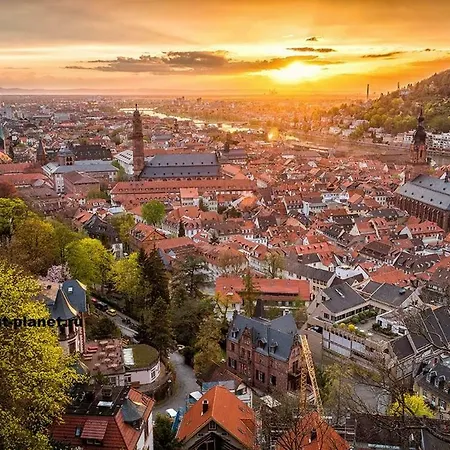Ecologica - Blockhaus Bei Heidelberg Apartment Neckarsteinach