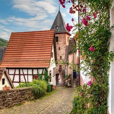 Apartment Ecologica - Blockhaus Bei Heidelberg
