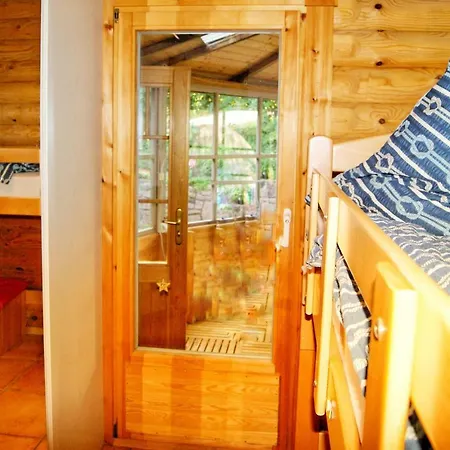 Apartment Ecologica - Blockhaus Bei Heidelberg Neckarsteinach