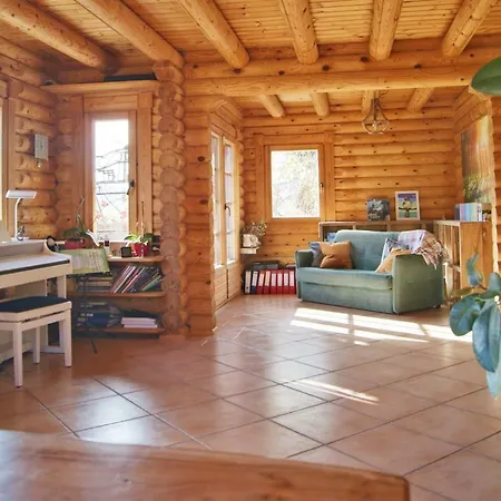Ecologica - Blockhaus Bei Heidelberg