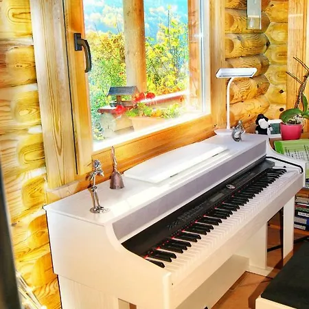 Ecologica - Blockhaus Bei Heidelberg Neckarsteinach