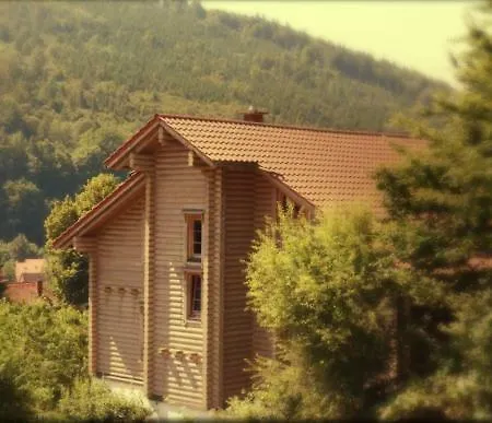 Ecologica - Blockhaus Bei Heidelberg *