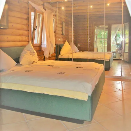 Ecologica - Blockhaus Bei Heidelberg 公寓 *