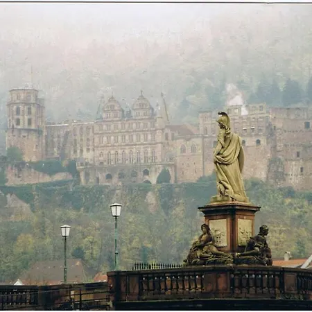Ecologica - Blockhaus Bei Heidelberg *