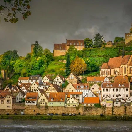 Ecologica - Blockhaus Bei Heidelberg *