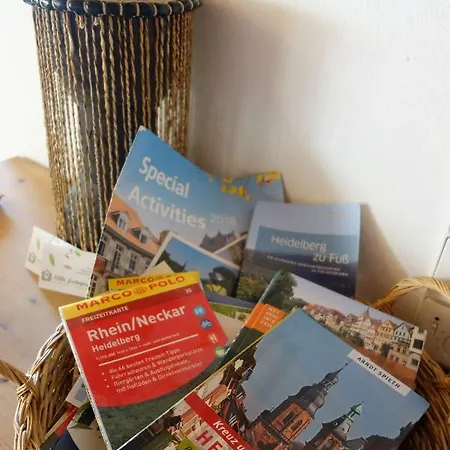 公寓 Ecologica - Blockhaus Bei Heidelberg *