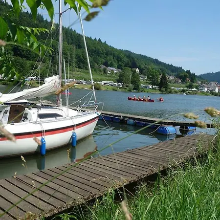 Ecologica - Blockhaus Bei Heidelberg Neckarsteinach