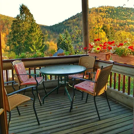 Ecologica - Blockhaus Bei Heidelberg Apartment Neckarsteinach