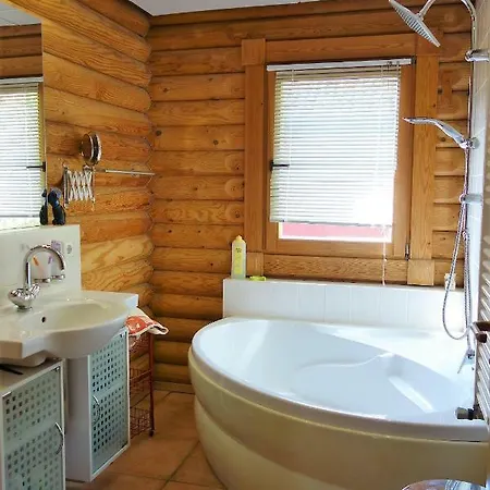 Ecologica - Blockhaus Bei Heidelberg Apartment Neckarsteinach